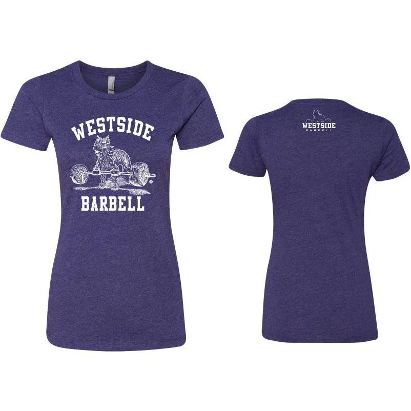 WSBB Women's Classic Gym T-shirt