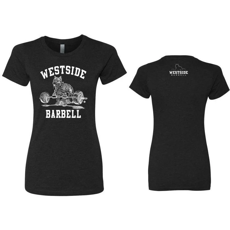 WSBB Women's Classic Gym T-shirt