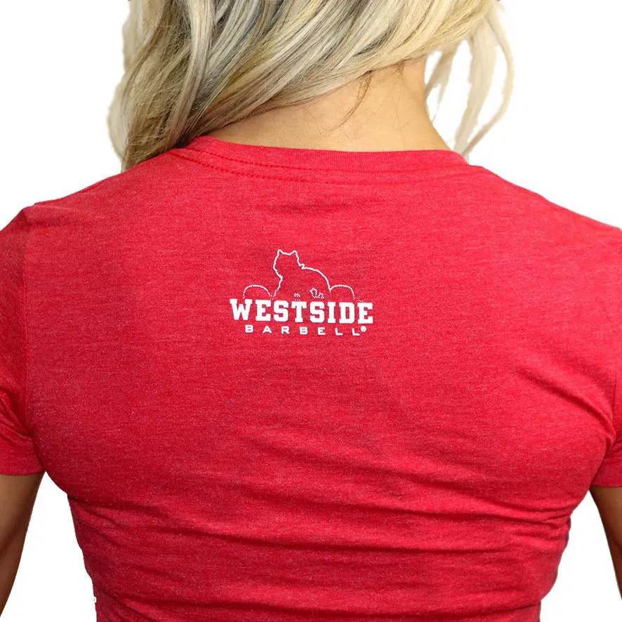 WSBB Women's Classic Gym T-shirt